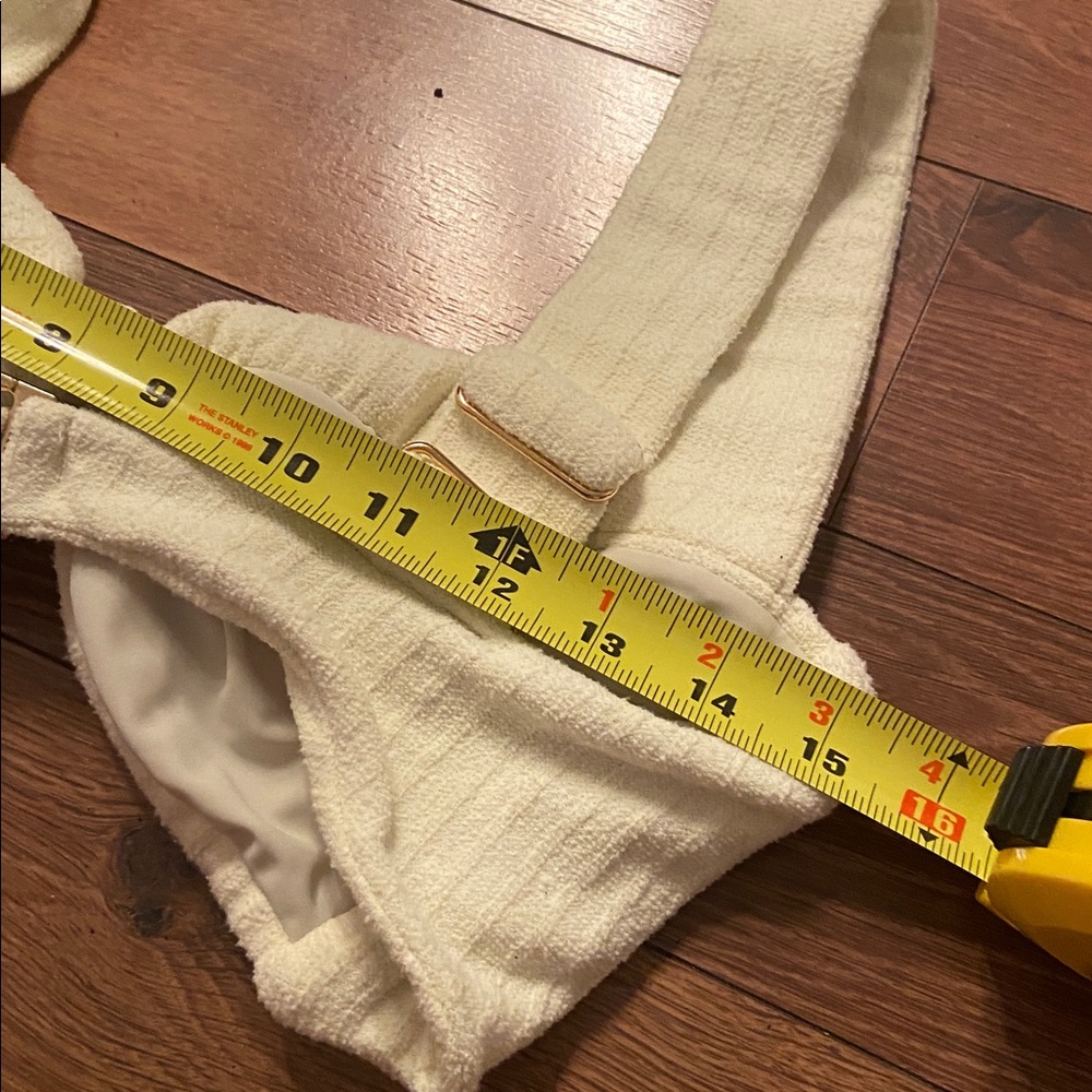MONTCE yellow Hayden Bikini top - Picture 8 of 8